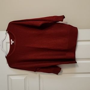 Light weight sweater